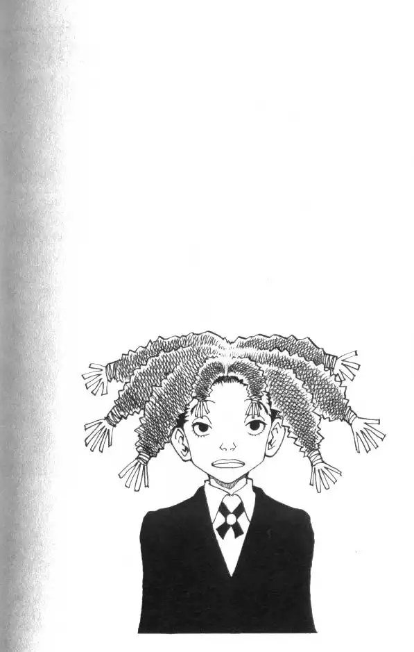 Hunter x Hunter Chapter 42 1